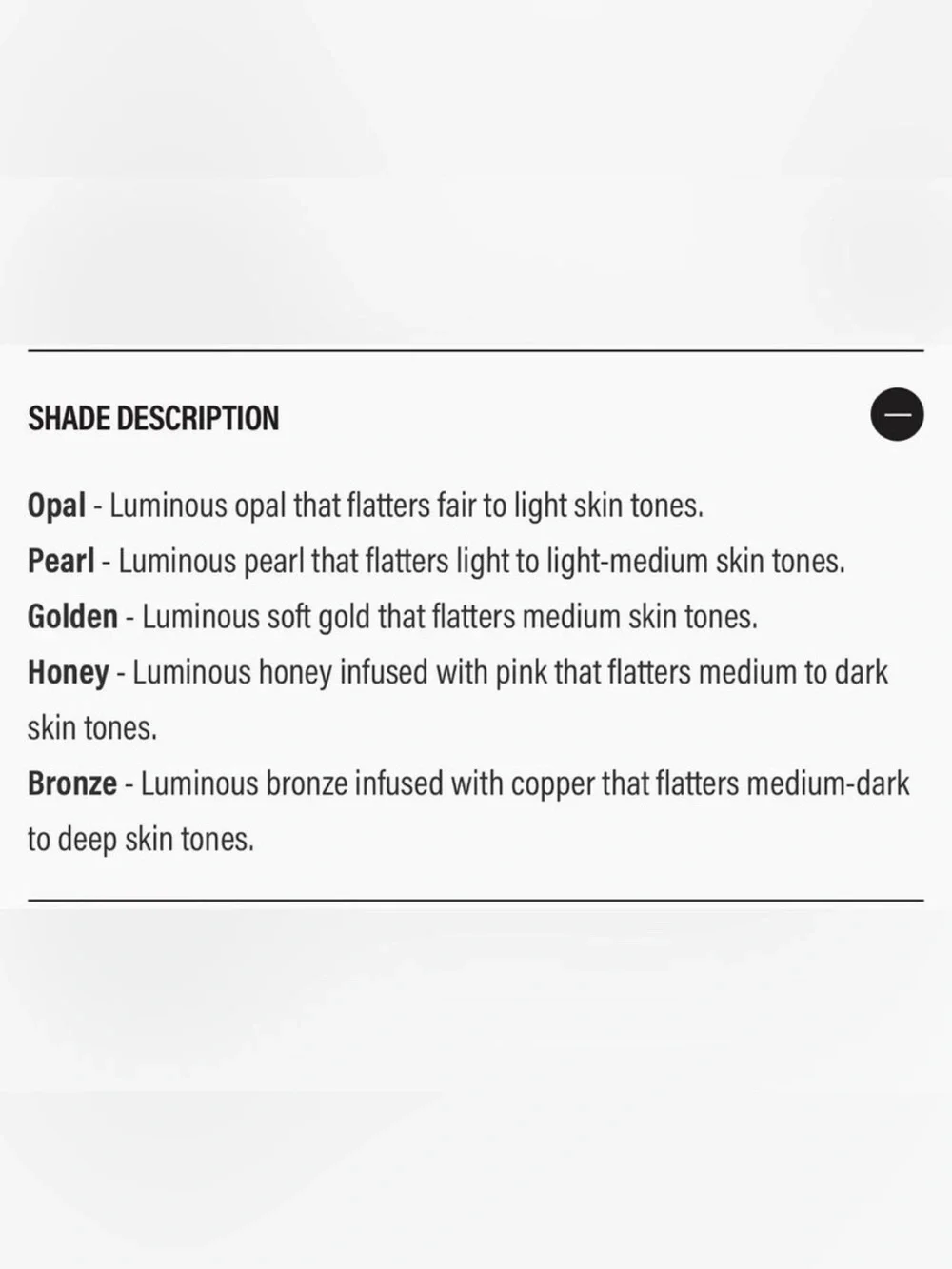 MAKEUP BY MARIO Soft Glow Highlighter in Pearl - Full Size - .16 Oz